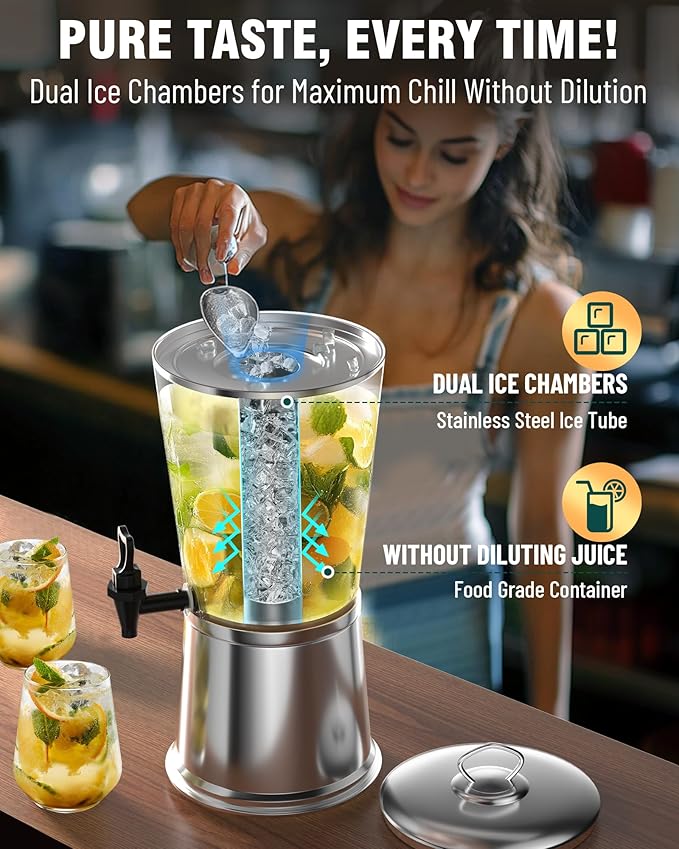 WantJoin Beverage Dispenser - Image 4