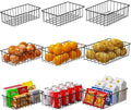 Joben Oligey 9 PACK Small Wire Storage Baskets by JobenOligey