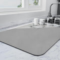 Ecotrim - Dish Drying Mat for Kitchen Counter | Coffee Bar Mat for Countertops by Unknown