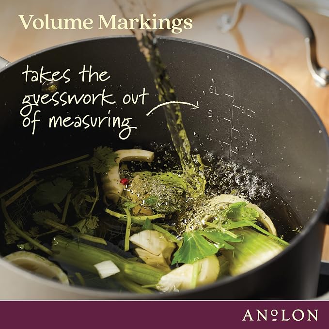 Anolon Advanced Home Hard-Anodized Nonstick Open Stock Cookware - Image 8