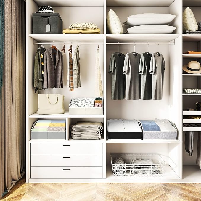 Homsorout Large Storage Bins Baskets - Image 3