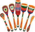 Totally Bamboo Baltique Marrakesh Collection 7 Piece Cooking Utensil Set by TotallyBamboo