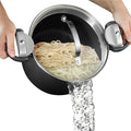 GOTHAM STEEL 5 Qt Nonstick Pasta Pot by GothamSteel