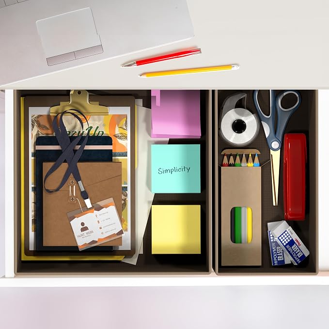 Simple Houseware Underwear Drawer Organizer - Image 6