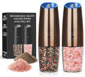Rechargeable Salt And Pepper Grinder Set by Unknown