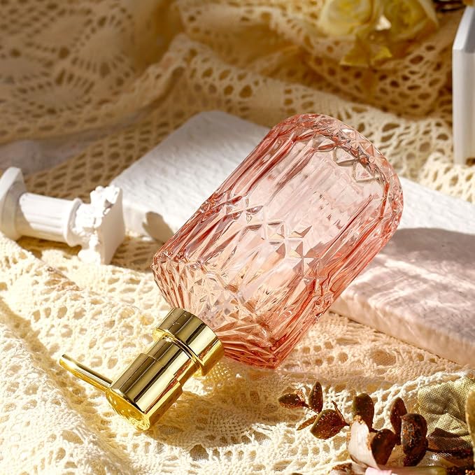 YunNasi Soap Dispenser with Pump, Refillable Liquid Hand Soap Dish Soap - Image 3