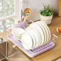 Dish Drying Rack 3 Piece Dish Drainer by SweetHomeCollection