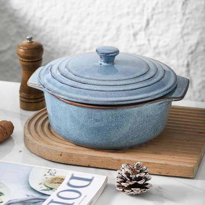 HVH Ceramic Casserole Dish - Image 7