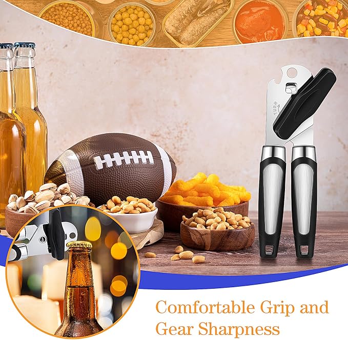 Gisafai 6 Pcs Manual Can Opener - Image 4