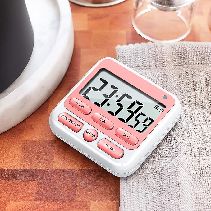 KTKUDY Digital Kitchen Timer - Image 8