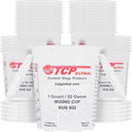 Custom Shop Paint Mixing Cups, 32-Ounce by CustomShop