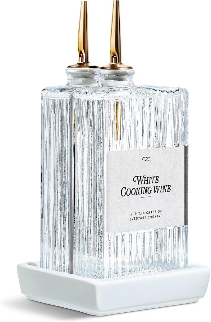 COOK WITH COLOR Olive Oil Dispenser Bottle - Image 2