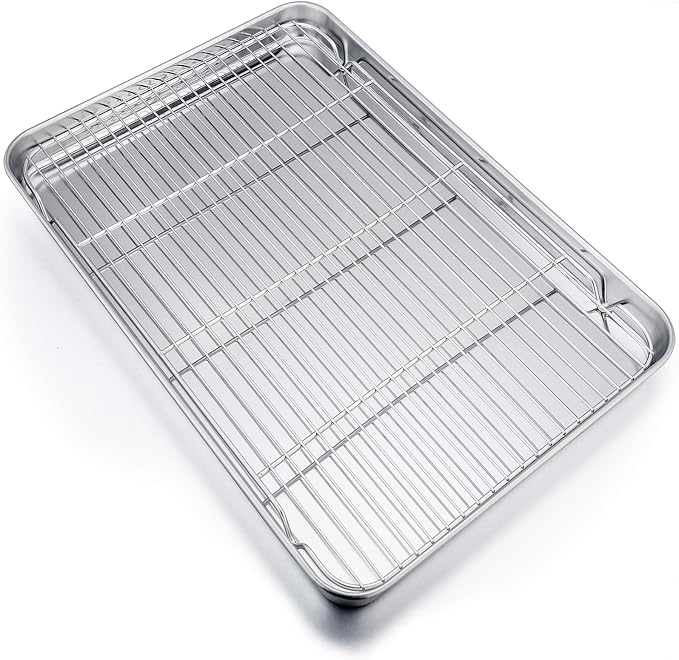 P&P CHEF 19.6 Inch Baking Sheet Pan by PPCHEF