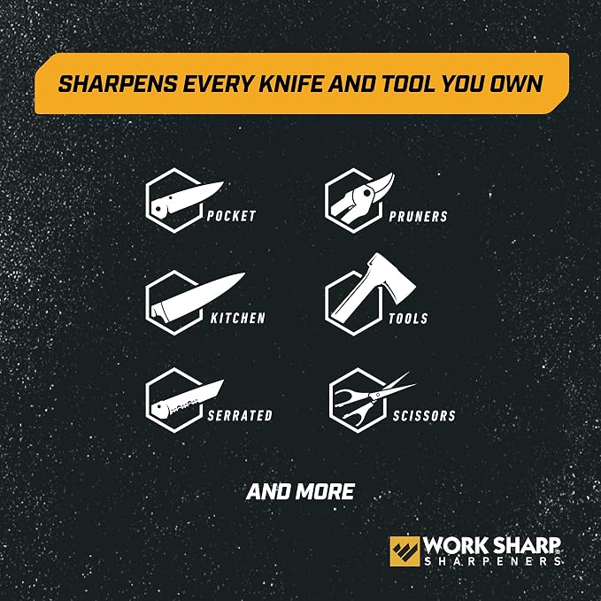 Work Sharp MK2 Professional Electric Knife and Tool Sharpener - Image 5
