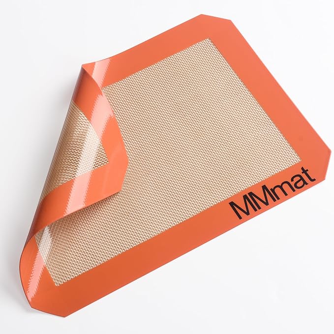 Silicone Baking Mats for Quarter Sheet - Image 2