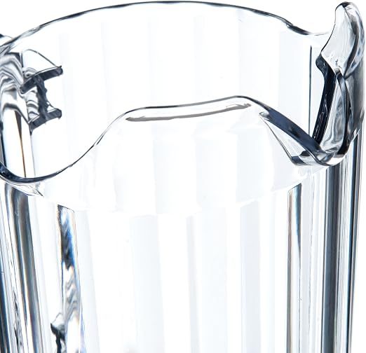 Carlisle FoodService Products 553807 Plastic Pitcher, 48 Ounces - Image 5