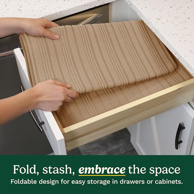Cuisinart Dish Drying Mats for Kitchen Counter - Image 4