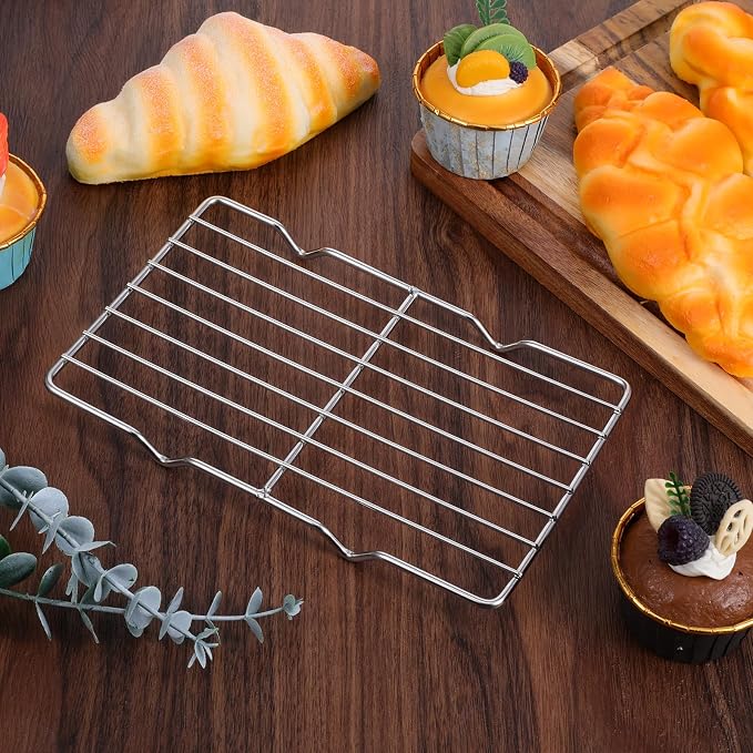 Roasting Rack Stainless Steel Wire Rack - Image 2