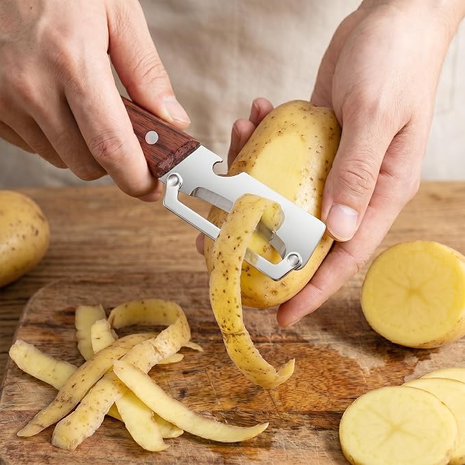 Multifunctional Vegetable Peeler - Image 8