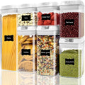 Airtight Food Storage Containers by Unknown