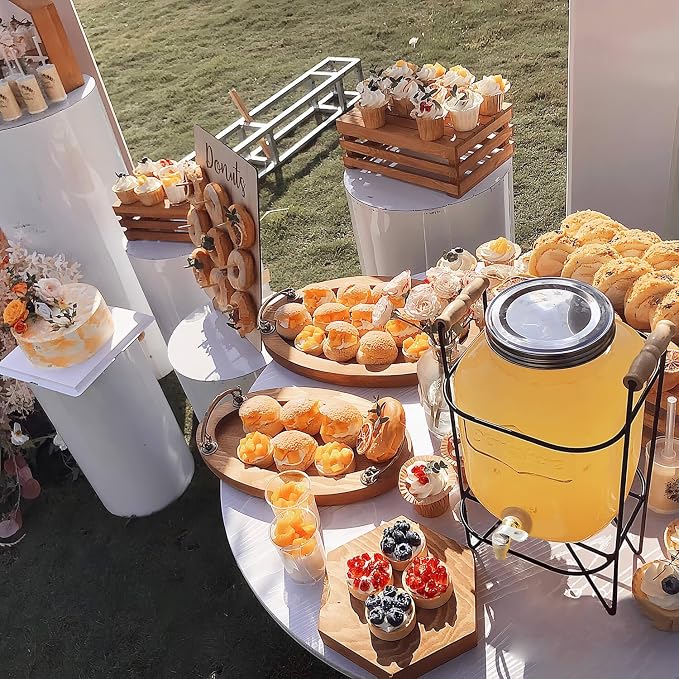2 Gallon Drink Dispensers for Parties - Image 3