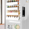 SMRCAD Magnetic Spice Rack Organizer by SMRCAD