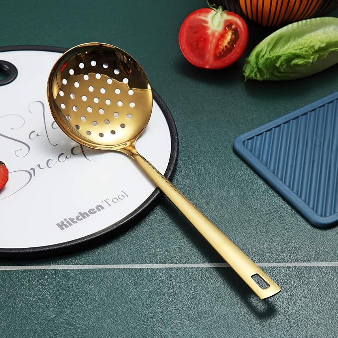 Gold Skimmer, Berglander Metal Strainer - Image 3