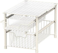Simple Houseware Stackable Sliding Basket Organizer Drawer by SimpleHouseware
