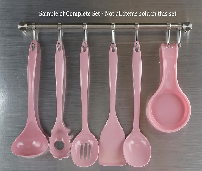 Spatula, Turner for Non-stick pans, Heat Resistant, BPA Free Melamine Utensil - Image 3