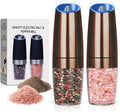 Battery Operated Salt And Pepper Grinder Set by Unknown