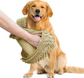 Muddy Mat Doggy Dryer, Highly Absorbent Microfiber Washable Dog Shammy Quick by MuddyMat%C2%AE
