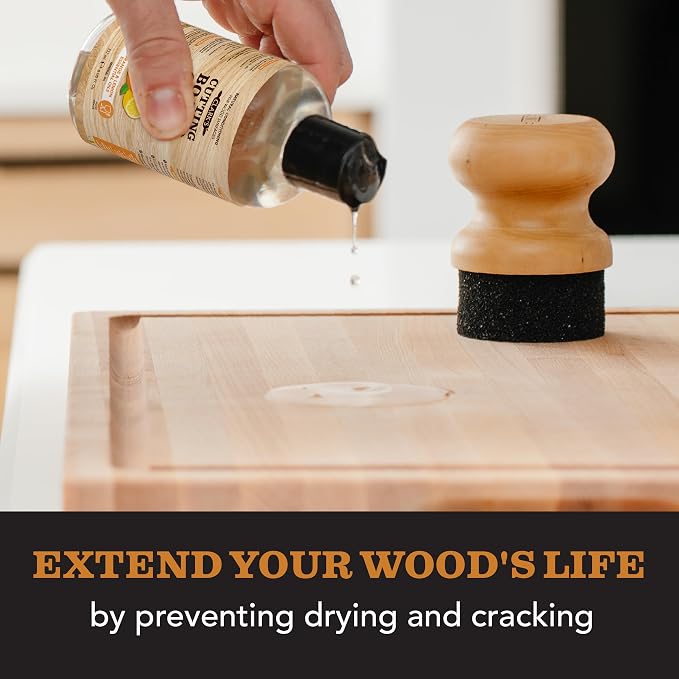 CLARK'S Cutting Board Oil - Image 6