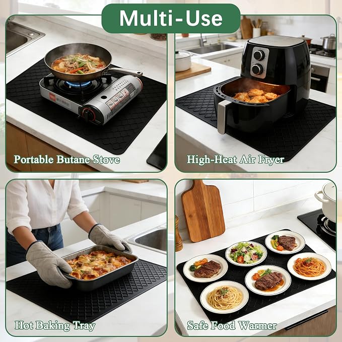Stove Top Cover for Electric Stove - Image 5