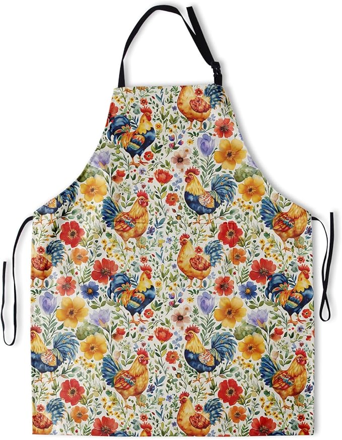 Funny Apron Polyester Grooming Aprons by DZGlobal