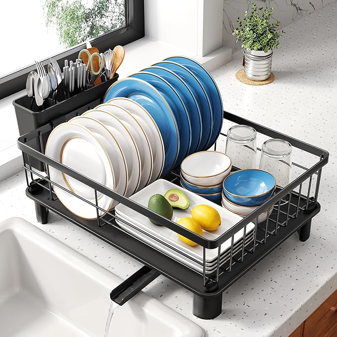 SNTD Dish Drying Rack by SNTD