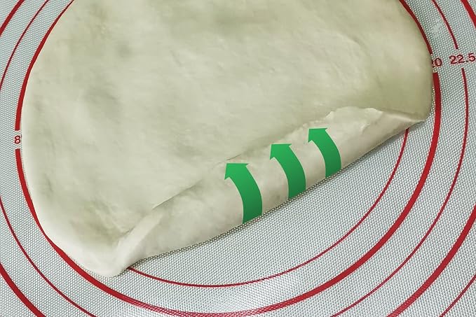 Yansumi silicone pastry non stick baking mat - Image 4
