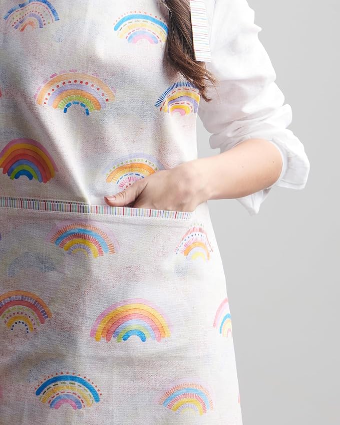 Maison d' Hermine 100% Cotton Apron - Image 9