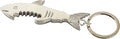SWATOM Shark Keychain Zinc Alloy Bottle Opener Beer Opener Tool Key Tag Chain by SWATOM