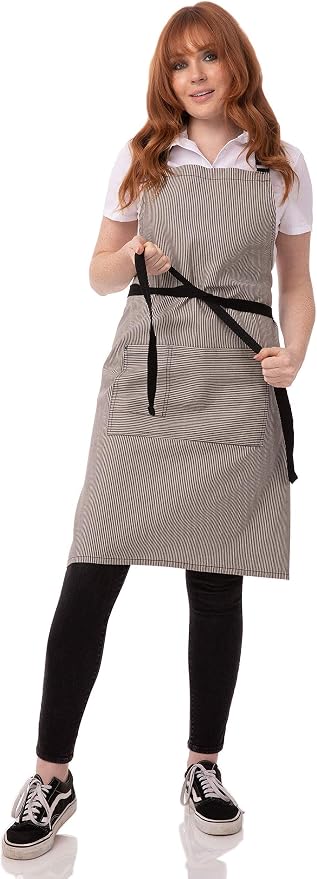 Chef Works Unisex Portland Kitchen Apron - Image 2