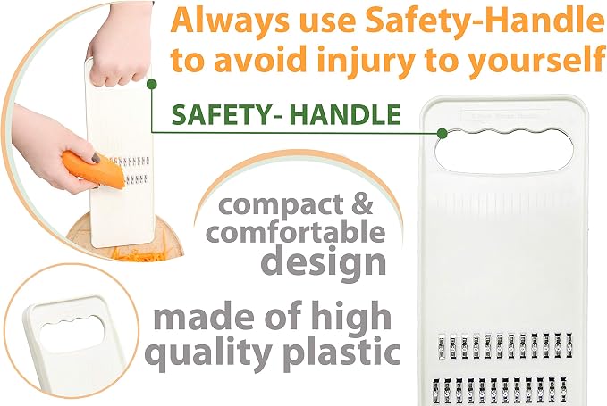 KOREAN CARROT GRATER SALAD White - Image 6