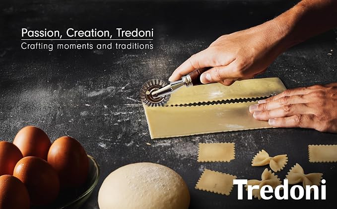 Tredoni 1.6" Pastry Wheel - Image 4