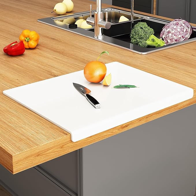 JJL Anti-Slip Acrylic Cutting Board by Unknown