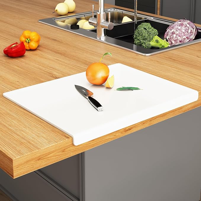 JJL Anti-Slip Acrylic Cutting Board by Unknown