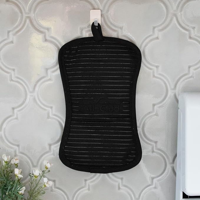 All-Clad Premium Pot Holder & Hot Pad: Heat Resistant to 500 Degrees - Image 5