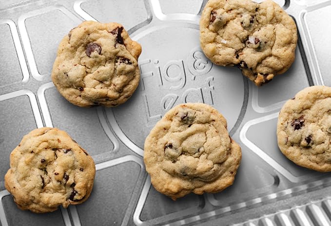 1/4 Size Cookie Sheet Baking Cake Pans l 12.8” x 8.9” Disposable Aluminum Foil - Image 8
