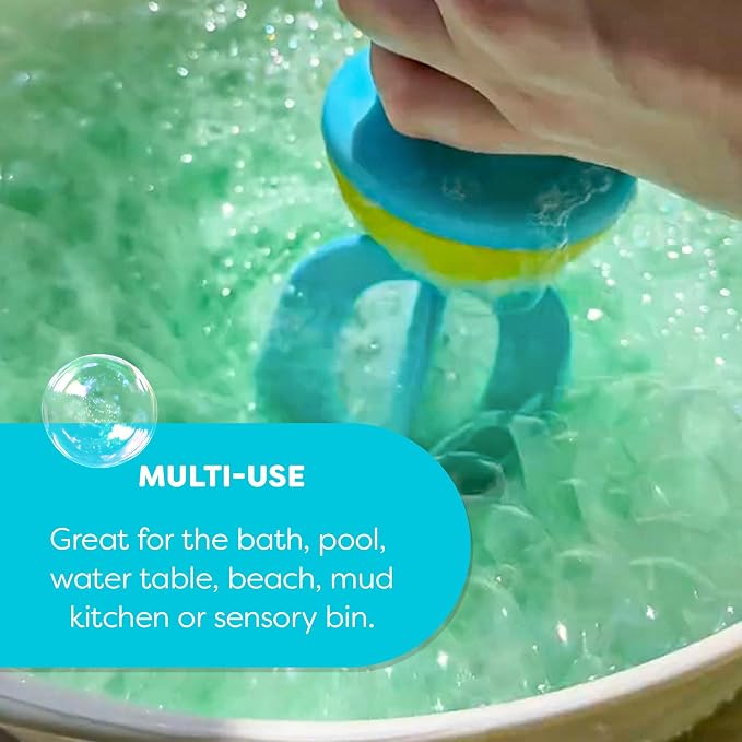 HABA Kids Bubble Bath Whisk 2 Pack - Image 6