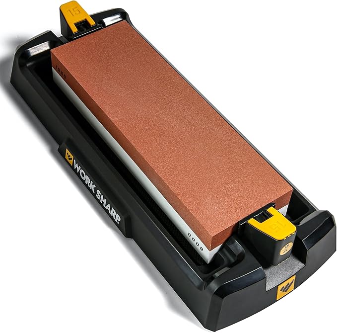 Work Sharp Benchtop Whetstone Knife Sharpener by WorkSharp