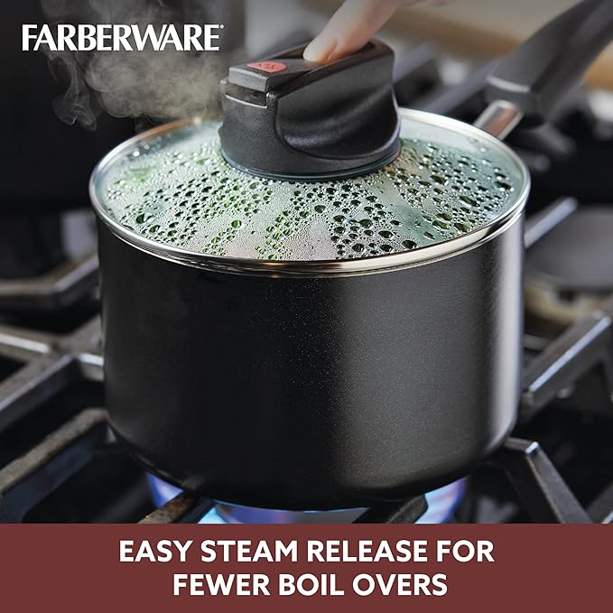 Farberware Smart Control Nonstick Sauce Pan/Saucepan - Image 6