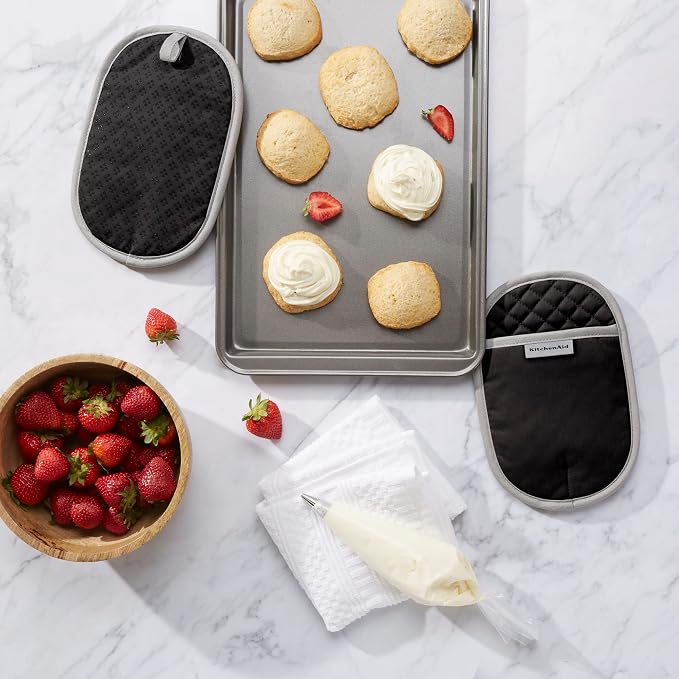KitchenAid Asteroid Pot Holder 2-Pack Set - Image 2