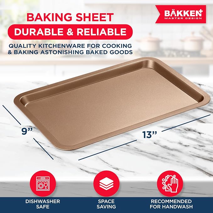 BAKKEN Kitchen Baking Pans - Image 2